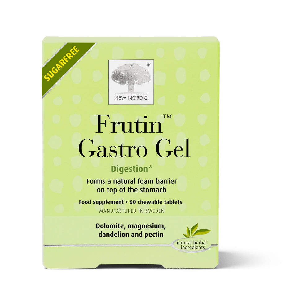 New Nordic Frutin Gastro Gel