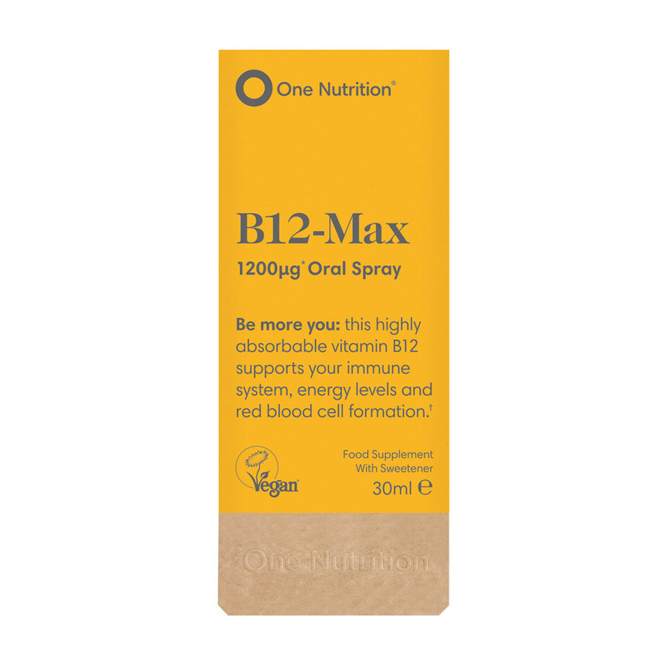 One Nutrition B12-Max
